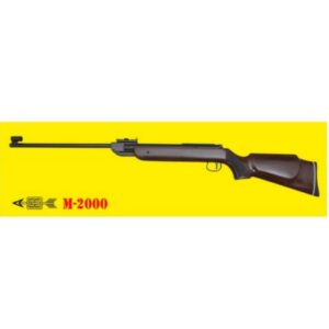 SBD model m-2000 air rifle 4.5mm(0.177 cal)