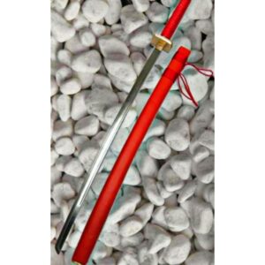 SAMURIA – RED – KATANA (42 INCH BLADE)