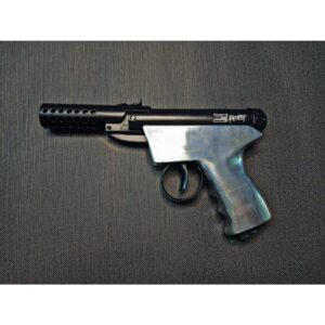 BROOT (silver)  metal Air gun