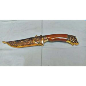 LION HEAD (DAGGER)