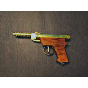 Prince golden air pistol (.177cal)