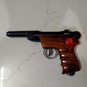 BOND SERIES 2 ( Dark brown) Air Pistol