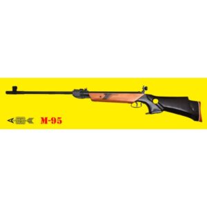 SDB Model M-95 Air Rifle 4.5 mm (0.177 cal)