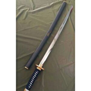 SAMURAI KATANA- 1050 HIGH CARBON STEEL