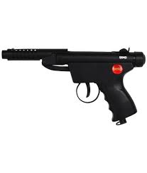 Bond (black) metal Air PISTOL