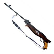 Canon Hockey Air rifle M-90 Air Rifle .177 cal