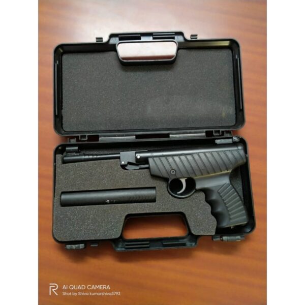 HEMAN TYPHOON (AIR PISTOL) .177CAL - Image 5