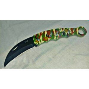 BOLILAI STEEL KNIFE (Super knife 312 )