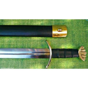 Viking Sword (overall length 37.5 Inches)