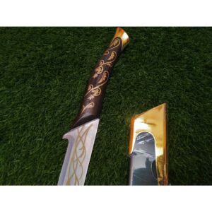 40 INCH LONG DESIGNER SWORD ( Best For Decoration)