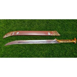 DESIGNER SWORD FOR DECORATIVE PURPOSE (Free Stand)