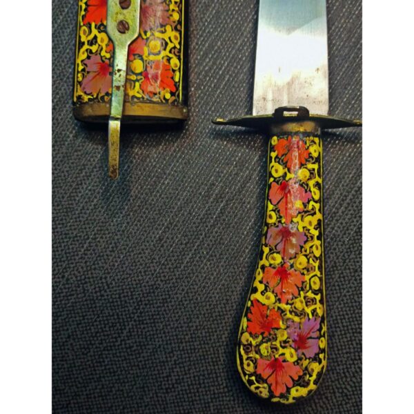 KASHMIRI DAGGER (Floral Design) - Image 2