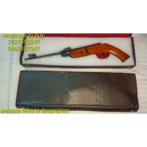 LONG BARREL AIR PISTOL(.177 cal)(4.5mm)