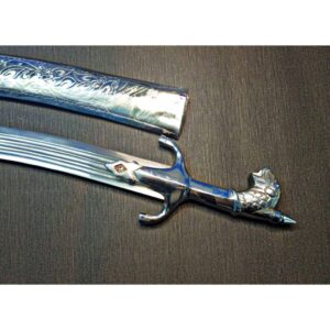 BAHUBALI FULL STEEL SWORD!!!