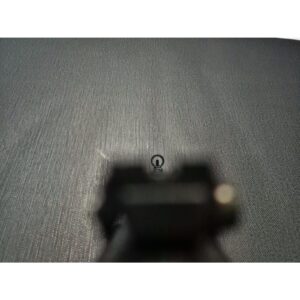 HEMAN AIR PISTOL (.177 CAL)(WEAPON BOSS)