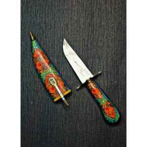 KASHMIRI DAGGER (Floral Design)