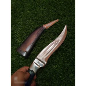 BLACK HAND MADE DAGGER