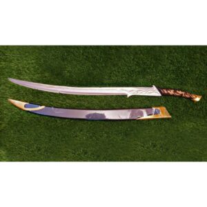 40 INCH LONG DESIGNER SWORD ( Best For Decoration)