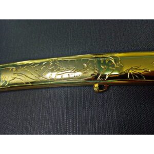 !!!GOLDEN PLATED SWORD!!!