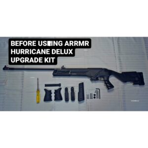 AARMR HURRICANE DELUXE UPGRADE KIT