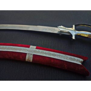 RED WEDDING SWORD!!!