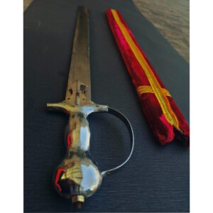 RED TEGA (Straight Sword)