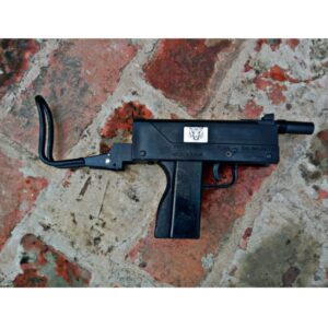 !!! UZI AIR PISTOL!!! (NEW TIGER MODEL)