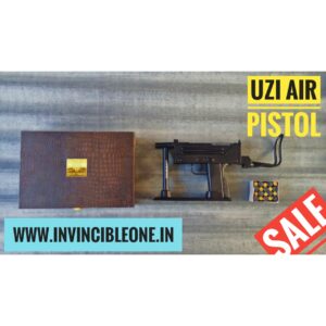 !!! UZI AIR PISTOL!!! (NEW TIGER MODEL)