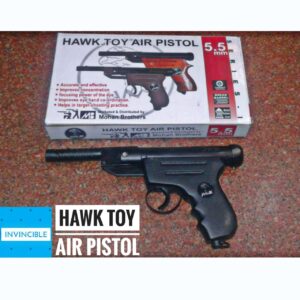 HAWK TOY AIR PISTOL (Full Metal)