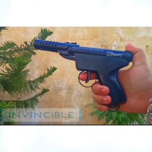 BROOT AIR PISTOL (FULL METAL)(BLACK COLOUR)