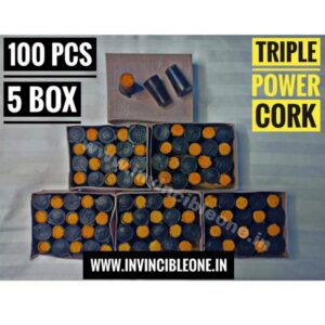 !!!TRIPLE POWER!!! SOUND CORK 5 BOX(100pcs)