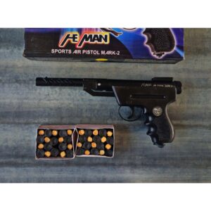 HeMan mark 2 Air Pistol For Sports and Hobby – Mark 2 Model