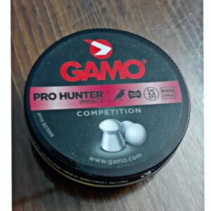 GAMO PRO HUNTER .177 / 4.5MM (500 PELLETS / TIN)