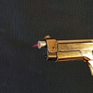 Walther Ppk 9mm Cigarette Lighter