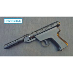 Bullet Mark 2 Full Black Air Pistol (Metal body)