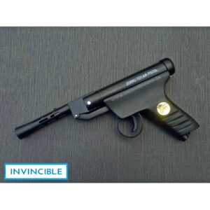 ZORRO TOY AIR PISTOL (FULL METAL BLACK COLOUR)