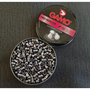 GAMO PRO HUNTER .177 / 4.5MM (500 PELLETS / TIN)