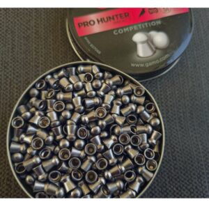 GAMO PRO HUNTER .177 / 4.5MM (500 PELLETS / TIN)