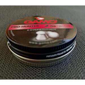 GAMO PRO HUNTER .177 / 4.5MM (500 PELLETS / TIN)