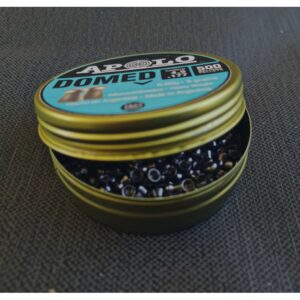 APOLO DOMED(9 grain pellets)(177/4.5mm) Made In Argentina