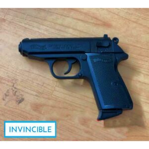 Walther Ppk 9mm Cigarette Lighter