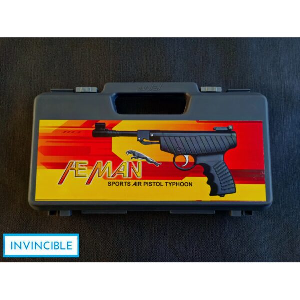 HEMAN TYPHOON (AIR PISTOL) .177CAL - Image 3
