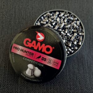 GAMO PRO HUNTER .177 / 4.5MM (500 PELLETS / TIN)