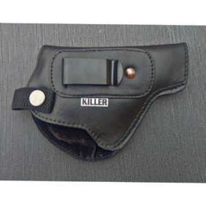 HAND GUN COVER (BLACK COLOUR)