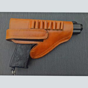 HAND GUN COVER!!! (LEATHER COVER)