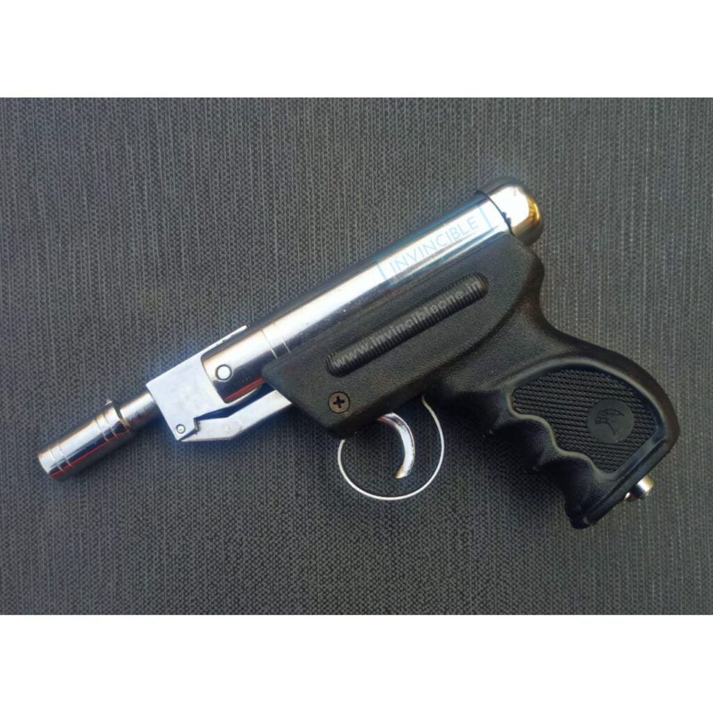 JUNIOR TOY AIR PISTOL(.177 CALIBER) invincibleone.in