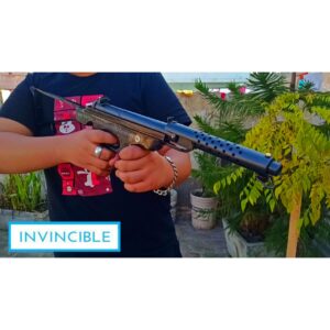 SISCO STEN AIR GUN(.177 CAL)(SPECIAL MODEL)(NEW LOOK)