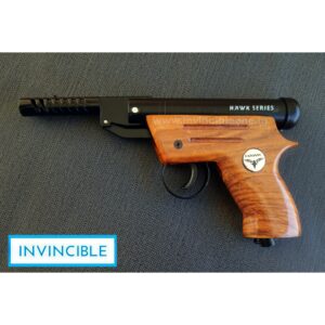 HAWK TOY AIR PISTOL (WOODEN)