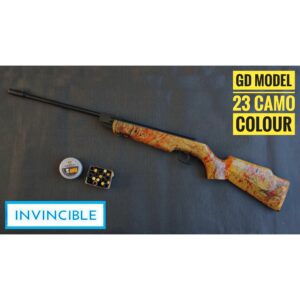 23 !!!CAMO!!! (GD model 23) (new colour)