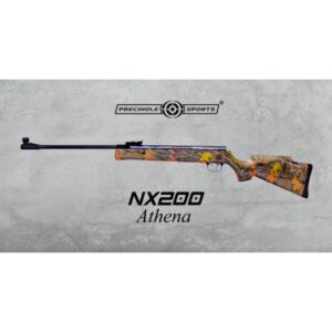 PRECIHOLE NX200 ATHENA-CAMO FINISH AIR RIFLE